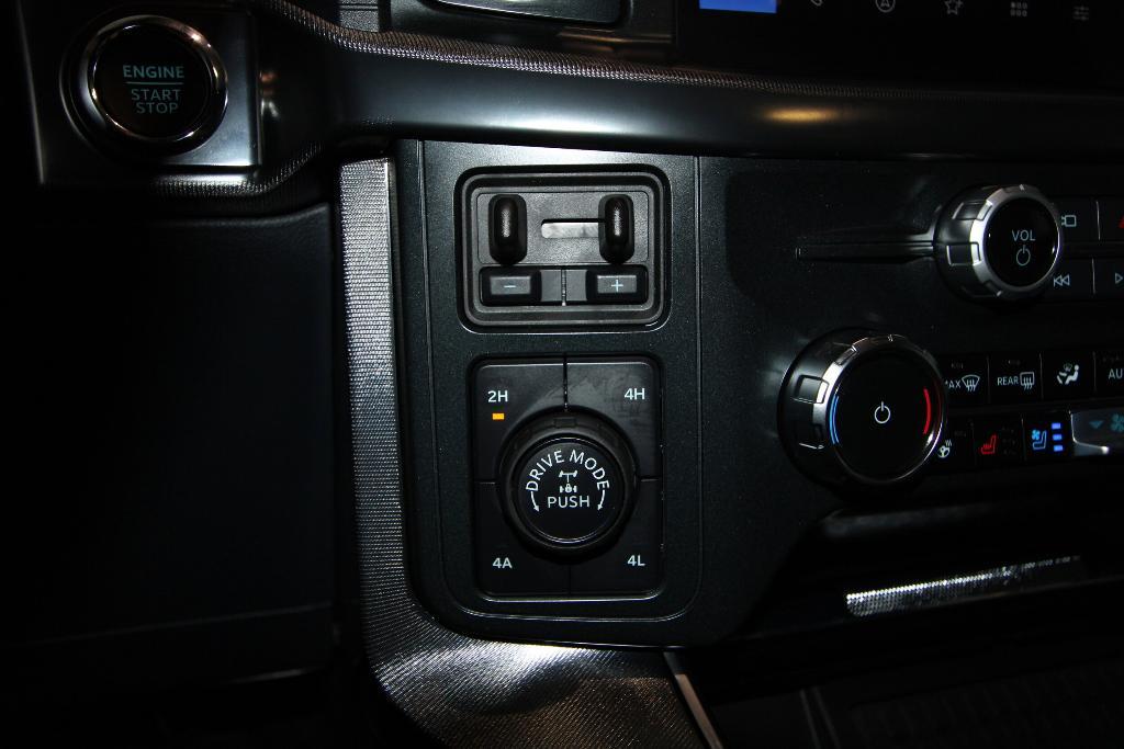 new 2025 Ford F-150 car, priced at $79,086