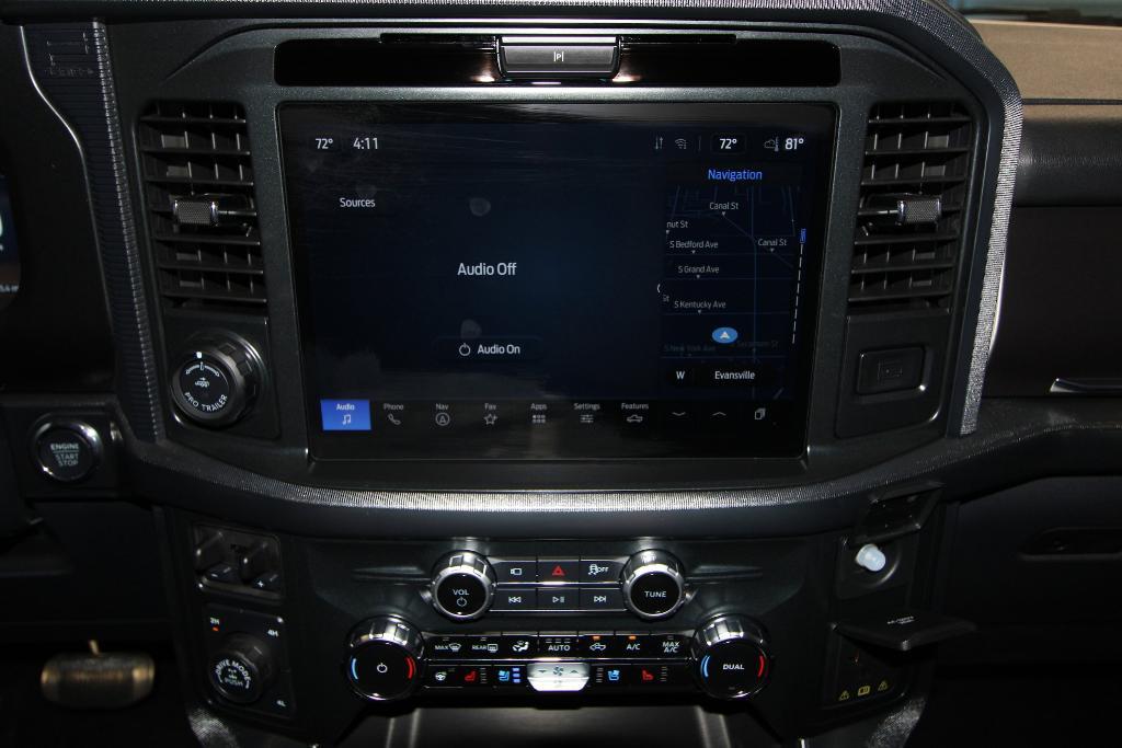 new 2025 Ford F-150 car, priced at $79,086