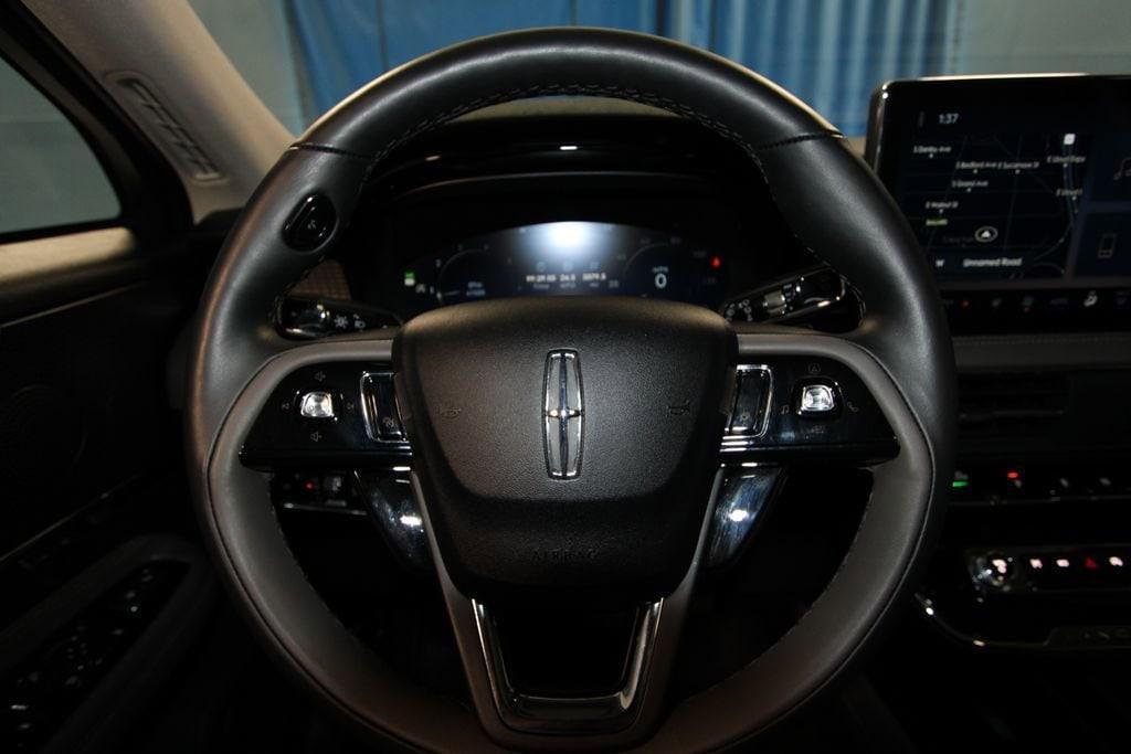 used 2024 Lincoln Corsair car, priced at $45,991