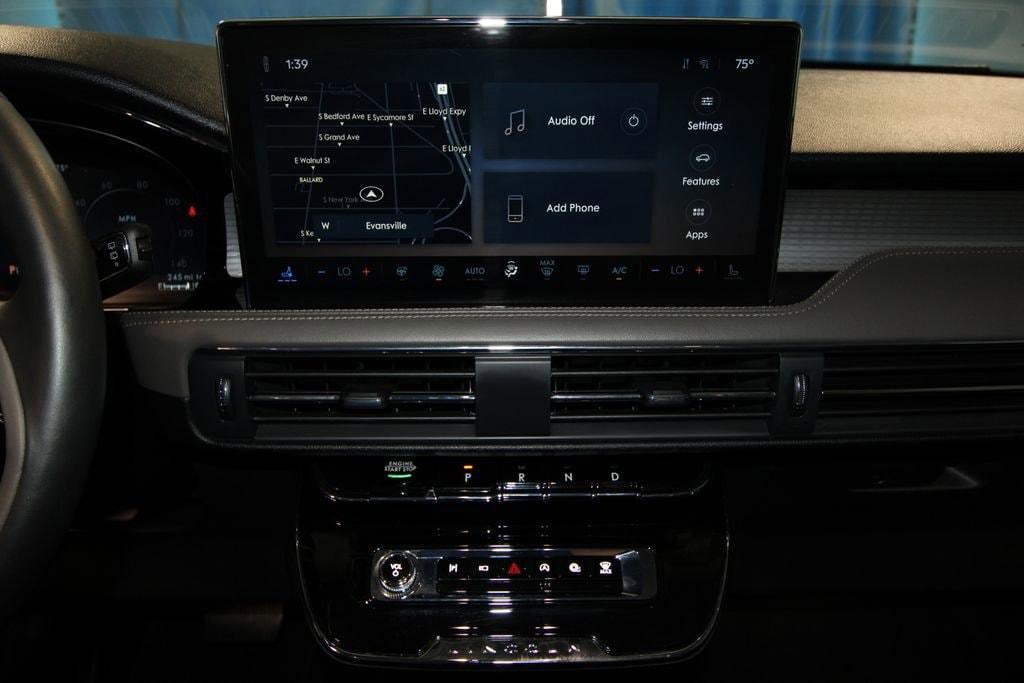 used 2024 Lincoln Corsair car, priced at $45,991