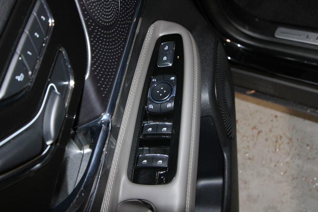 used 2024 Lincoln Corsair car, priced at $45,991