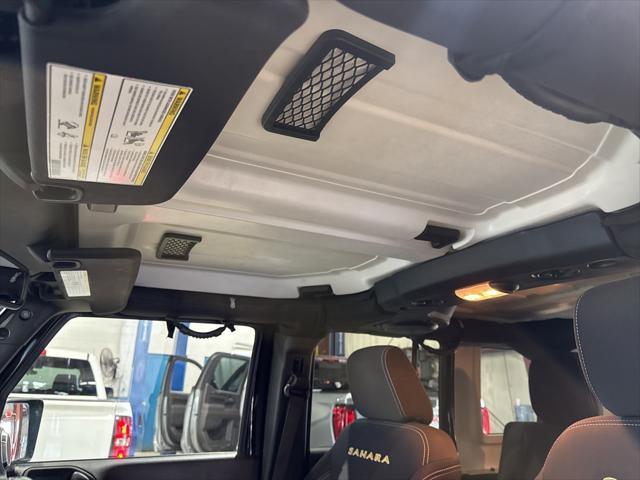 used 2013 Jeep Wrangler Unlimited car, priced at $15,987