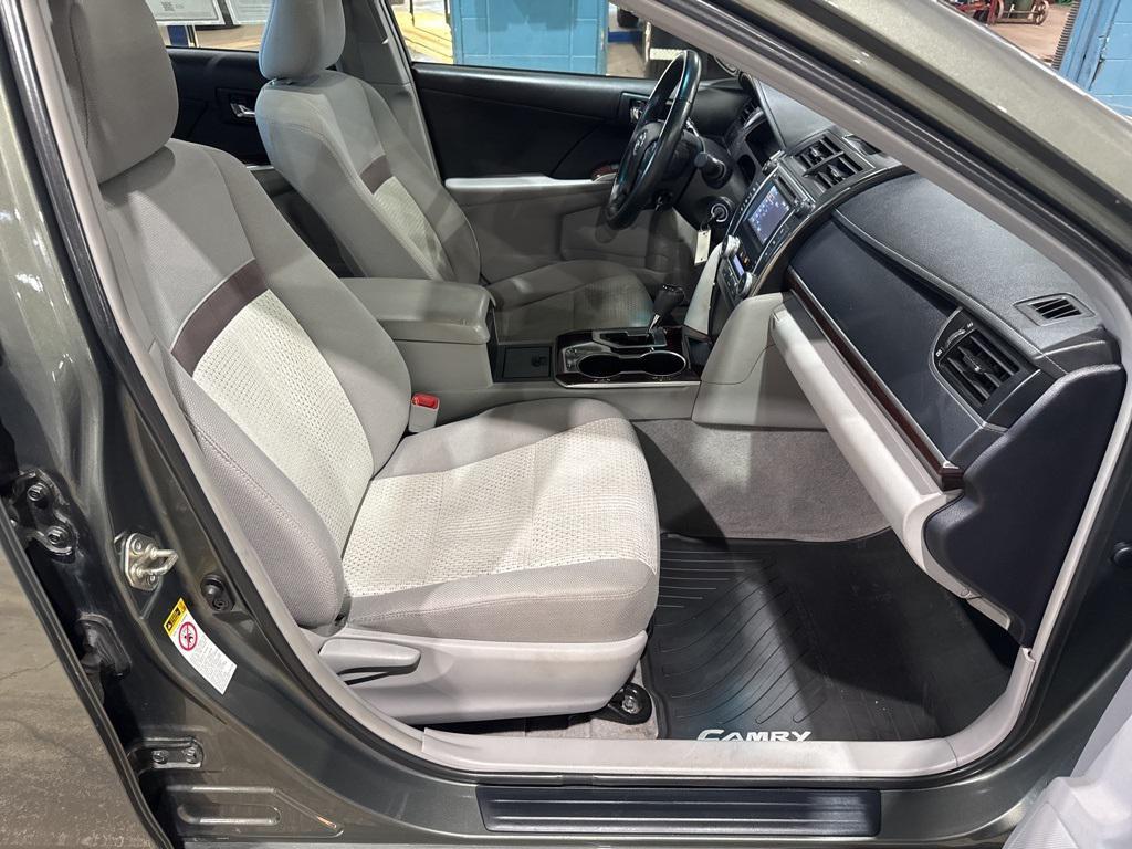 used 2014 Toyota Camry car, priced at $15,000