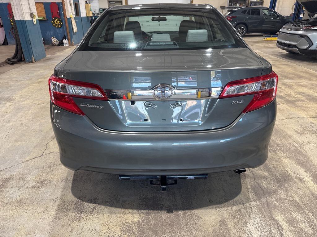 used 2014 Toyota Camry car, priced at $15,000