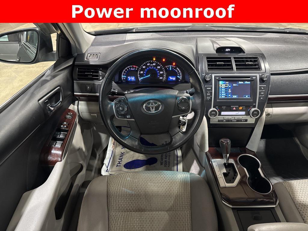 used 2014 Toyota Camry car, priced at $15,000