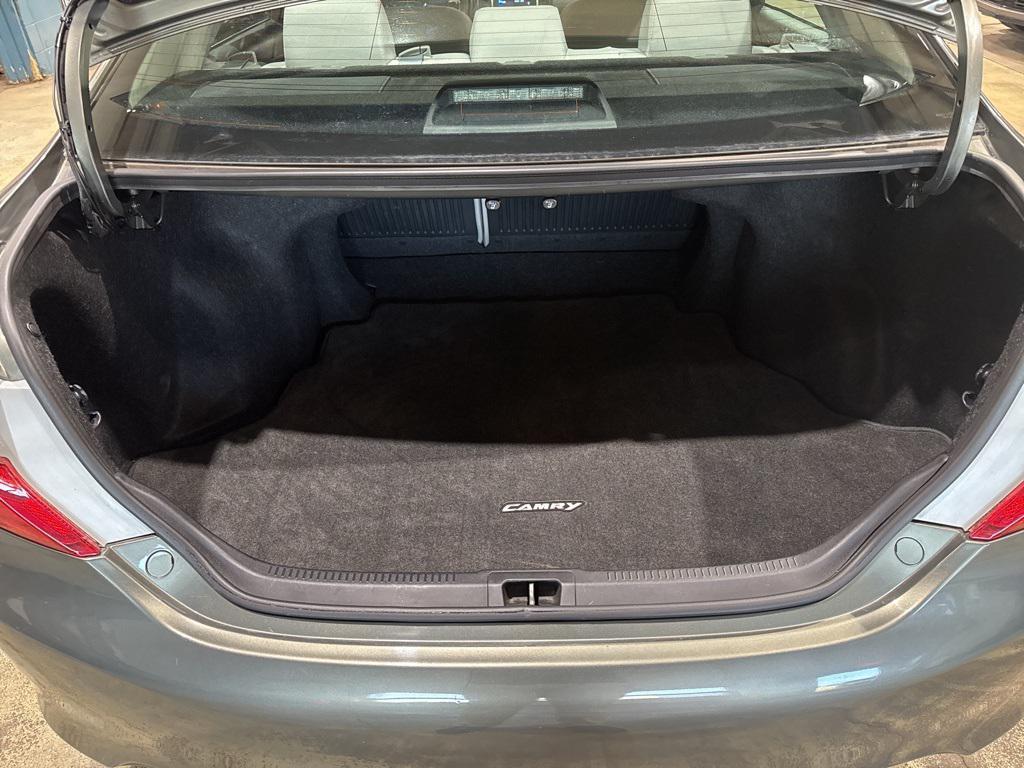 used 2014 Toyota Camry car, priced at $15,000