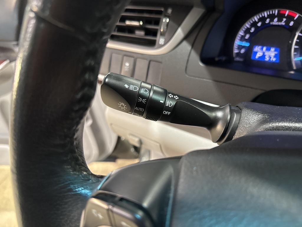 used 2014 Toyota Camry car, priced at $15,000