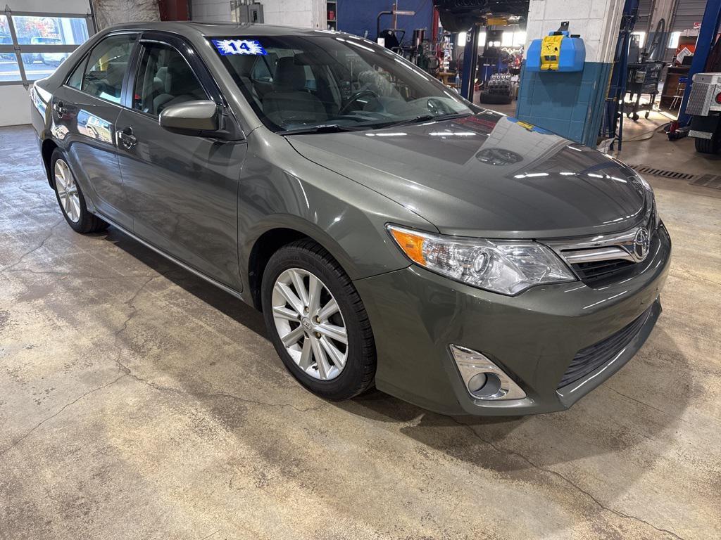 used 2014 Toyota Camry car, priced at $15,000