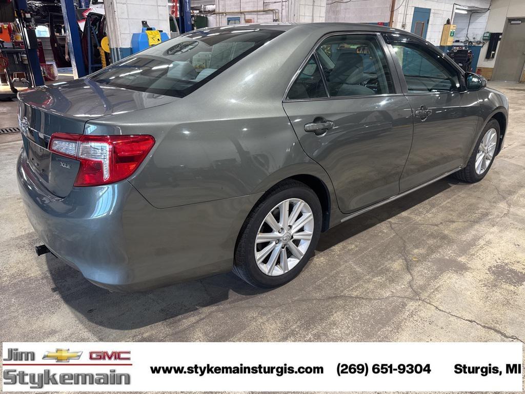 used 2014 Toyota Camry car, priced at $15,000