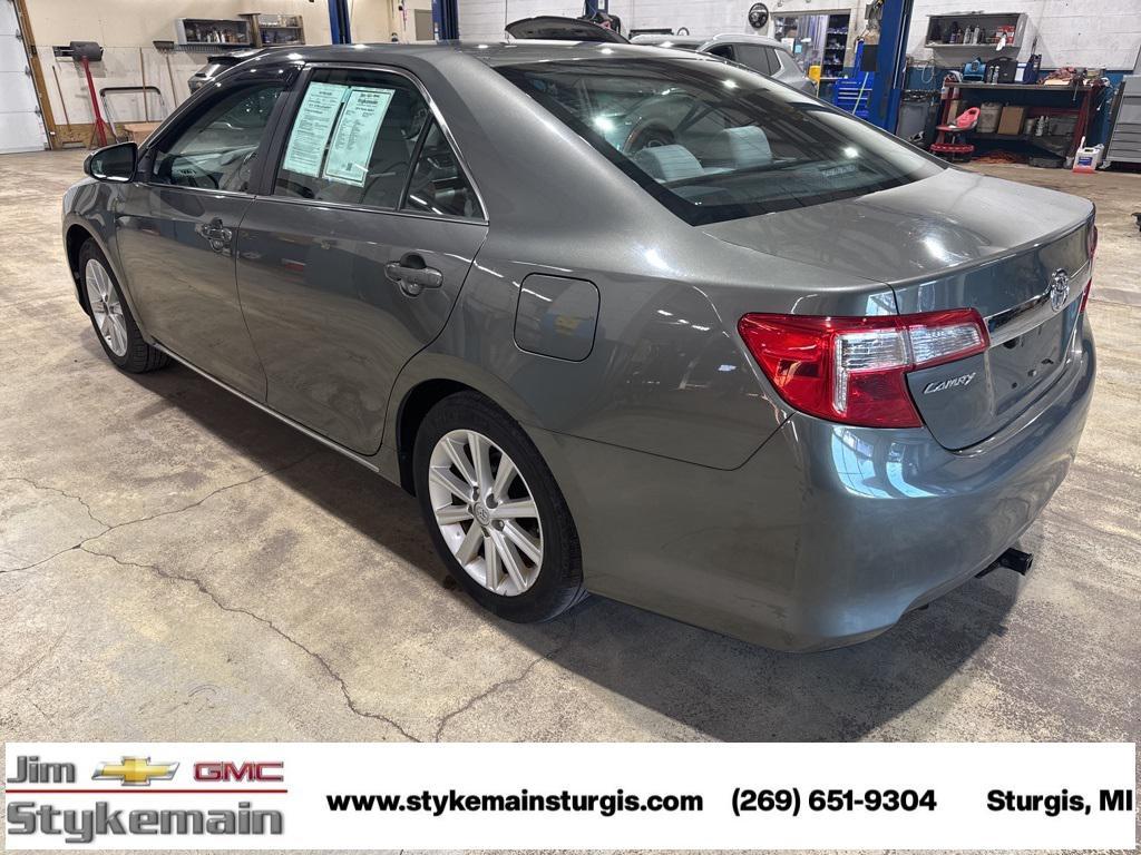 used 2014 Toyota Camry car, priced at $15,000