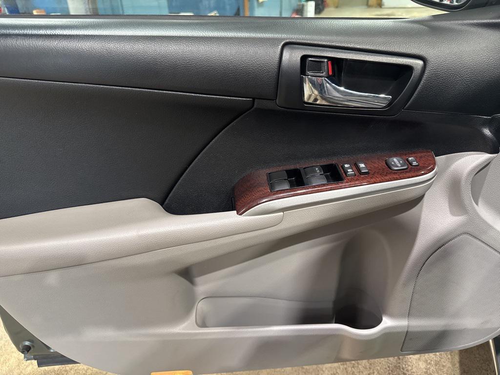 used 2014 Toyota Camry car, priced at $15,000