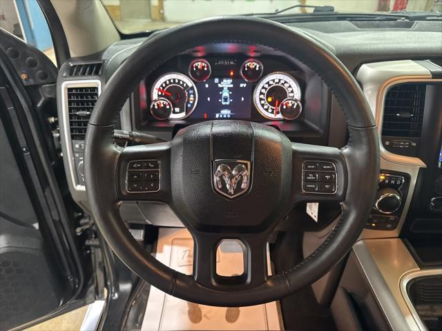 used 2018 Ram 1500 car, priced at $19,476