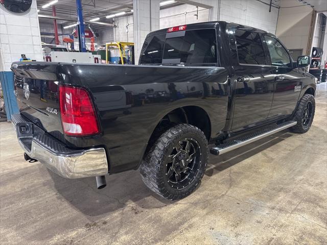 used 2018 Ram 1500 car, priced at $19,476