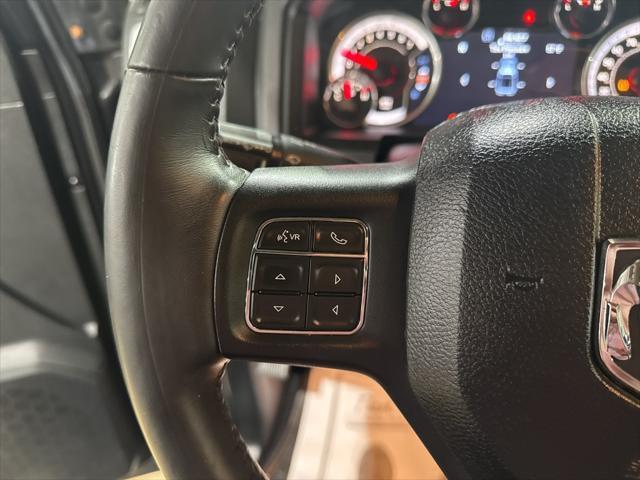 used 2018 Ram 1500 car, priced at $19,476