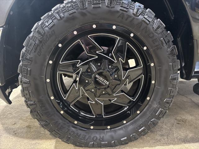 used 2018 Ram 1500 car, priced at $19,476