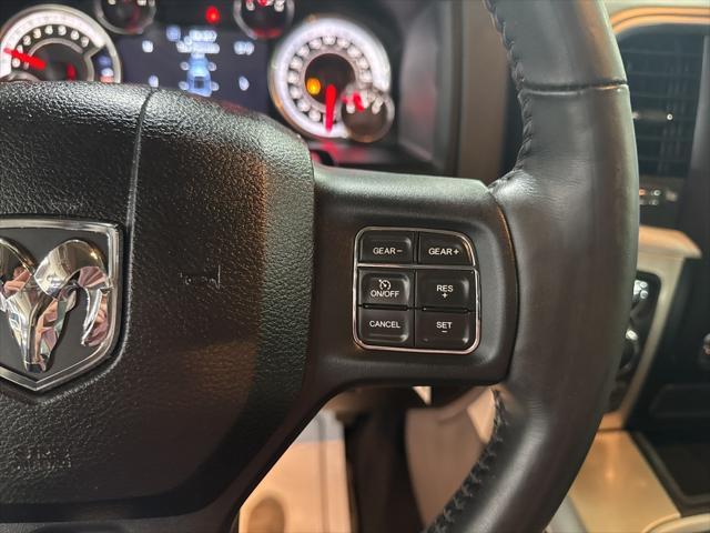 used 2018 Ram 1500 car, priced at $19,476