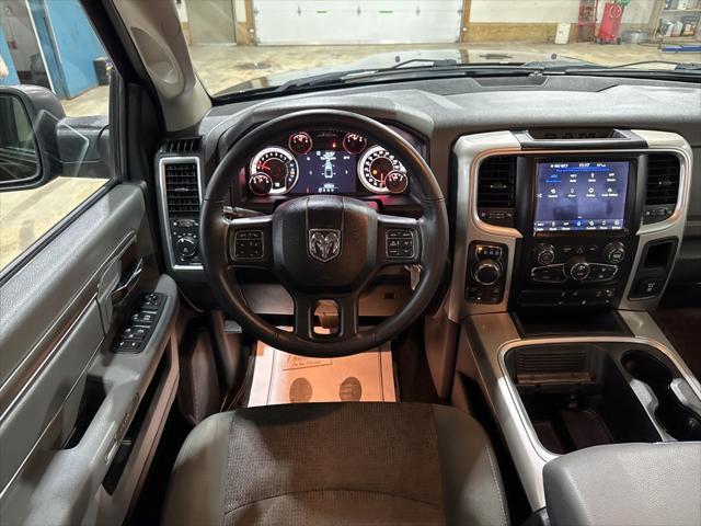 used 2018 Ram 1500 car, priced at $18,989