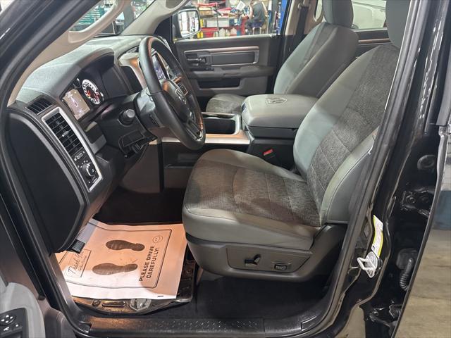 used 2018 Ram 1500 car, priced at $19,476