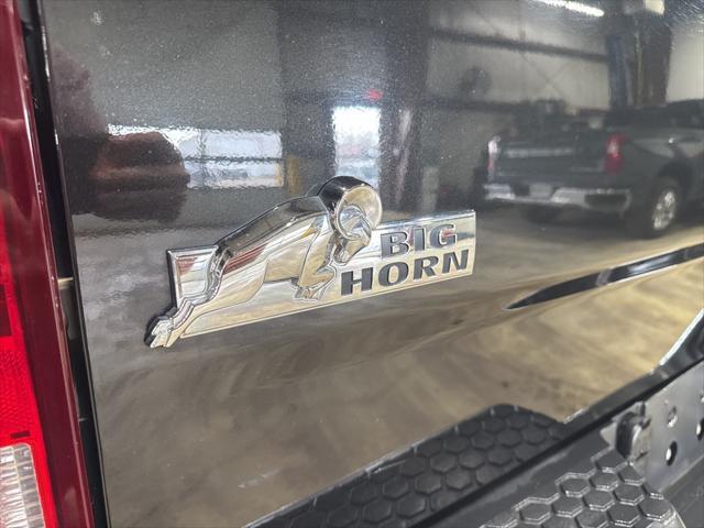 used 2018 Ram 1500 car, priced at $19,476