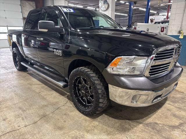 used 2018 Ram 1500 car, priced at $19,476