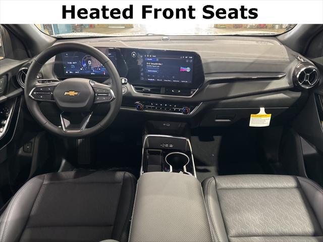 new 2025 Chevrolet Equinox car, priced at $34,145
