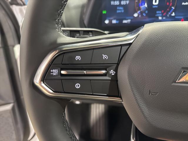 new 2025 Chevrolet Equinox car, priced at $34,145