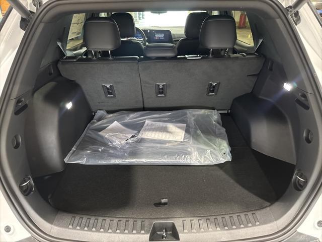 new 2025 Chevrolet Equinox car, priced at $34,145