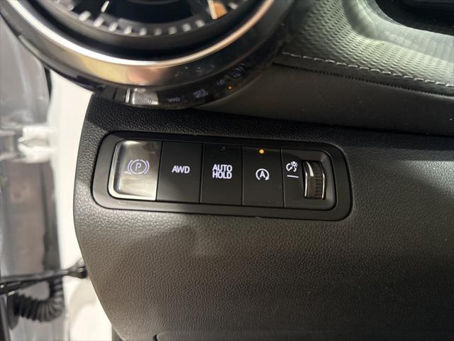 new 2025 Chevrolet Equinox car, priced at $34,145