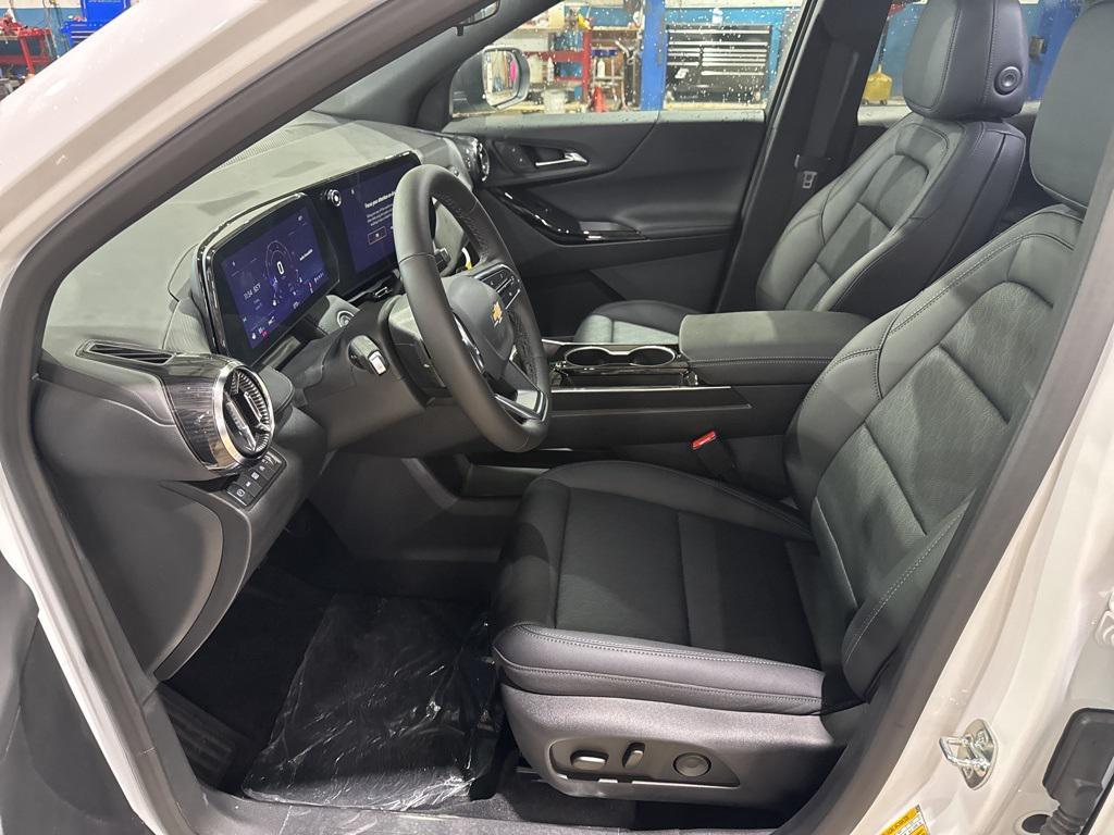 new 2025 Chevrolet Equinox car, priced at $34,145