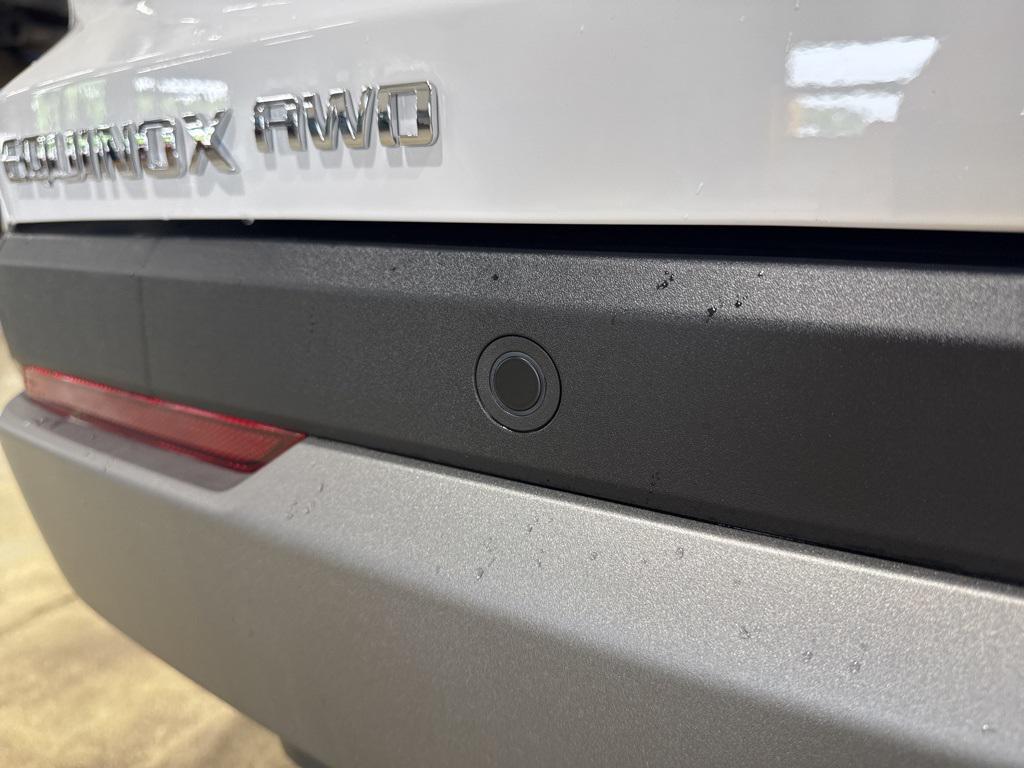 new 2025 Chevrolet Equinox car, priced at $34,145