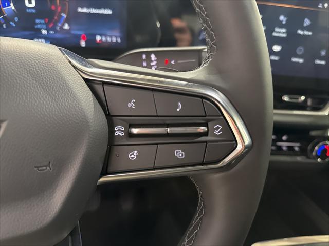 new 2025 Chevrolet Equinox car, priced at $34,145