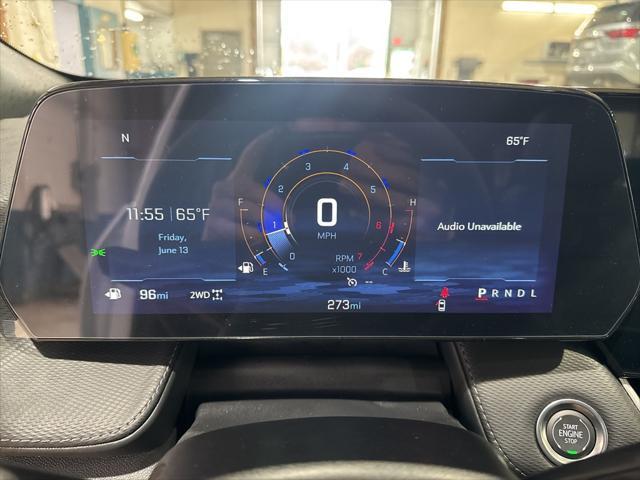 new 2025 Chevrolet Equinox car, priced at $34,145