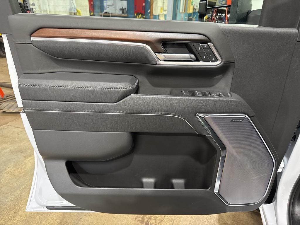 new 2025 GMC Sierra 3500 car, priced at $89,985