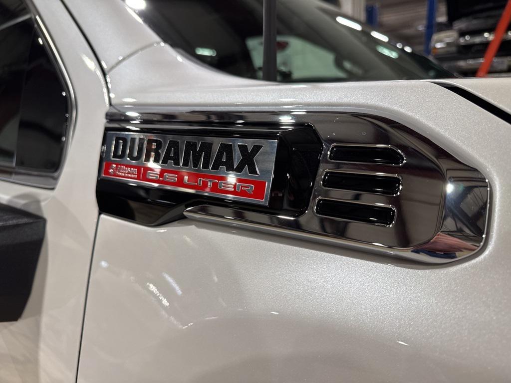 new 2025 GMC Sierra 3500 car, priced at $89,985
