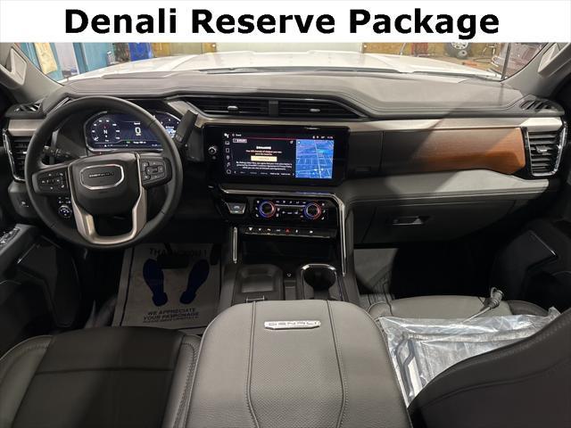 new 2025 GMC Sierra 3500 car, priced at $92,985