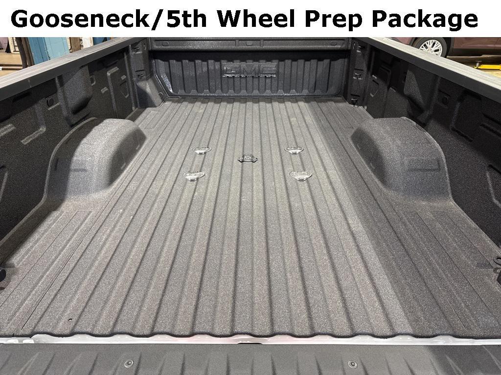 new 2025 GMC Sierra 3500 car, priced at $89,985