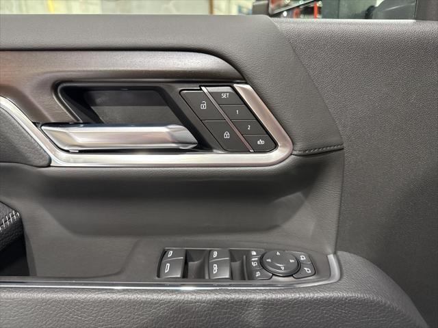 new 2025 GMC Sierra 3500 car, priced at $92,985
