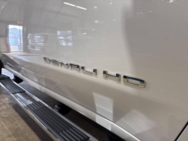 new 2025 GMC Sierra 3500 car, priced at $92,985