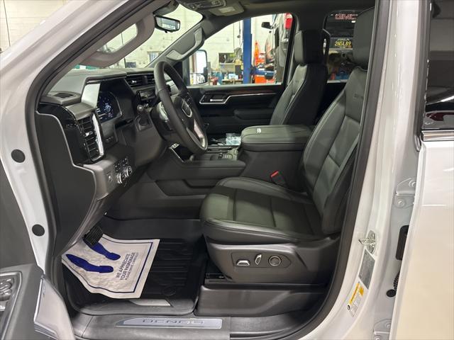 new 2025 GMC Sierra 3500 car, priced at $92,985