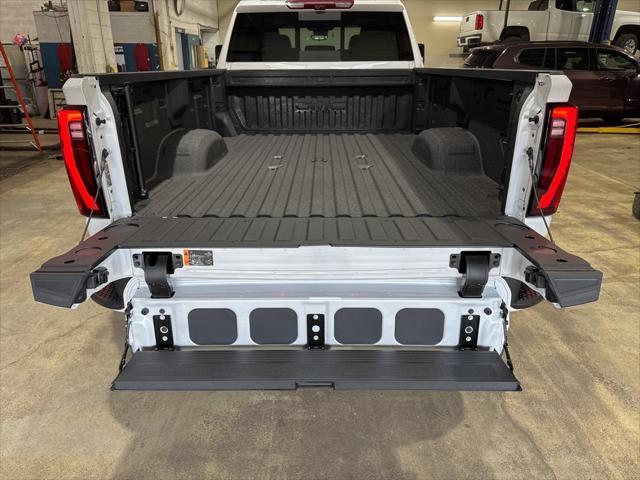 new 2025 GMC Sierra 3500 car, priced at $92,985