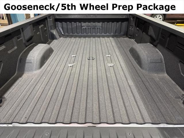 new 2025 GMC Sierra 3500 car, priced at $92,985