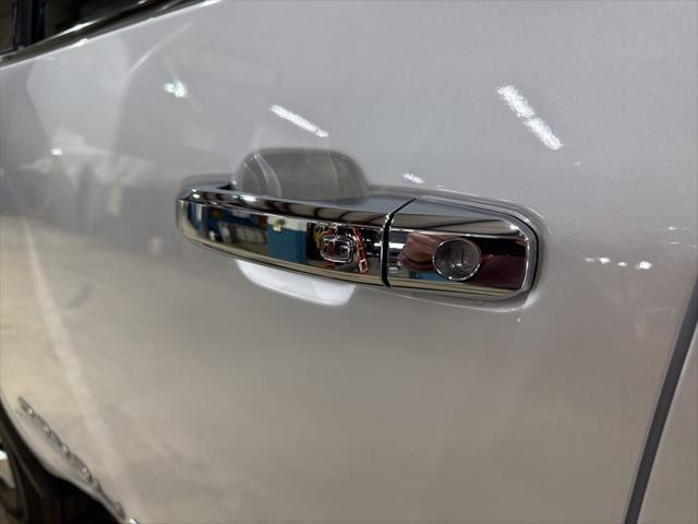 new 2025 GMC Sierra 3500 car, priced at $92,985