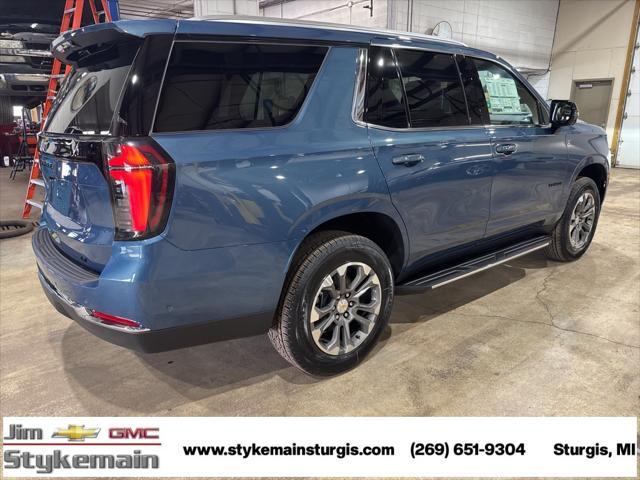 new 2025 Chevrolet Tahoe car, priced at $72,830