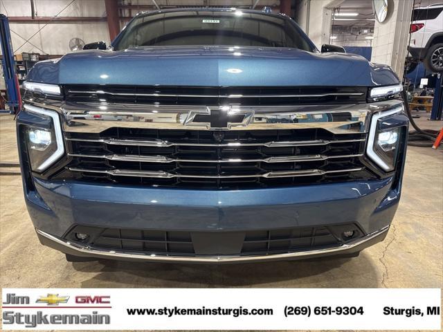 new 2025 Chevrolet Tahoe car, priced at $72,830