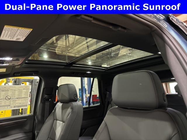 new 2025 Chevrolet Tahoe car, priced at $72,830