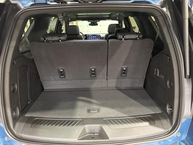 new 2025 Chevrolet Tahoe car, priced at $72,830