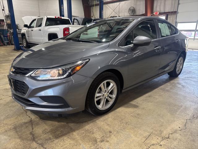 used 2018 Chevrolet Cruze car, priced at $12,530