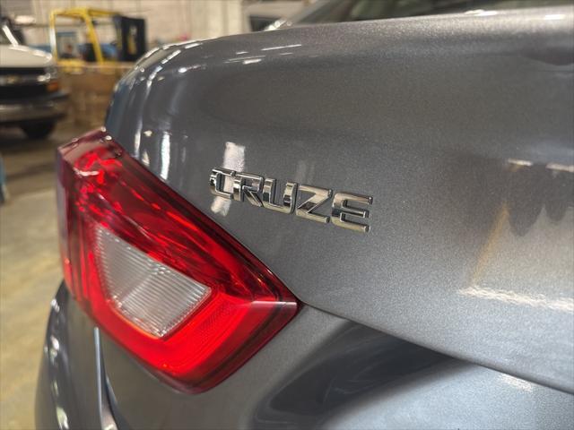 used 2018 Chevrolet Cruze car, priced at $12,530