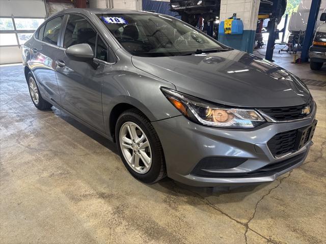 used 2018 Chevrolet Cruze car, priced at $12,530