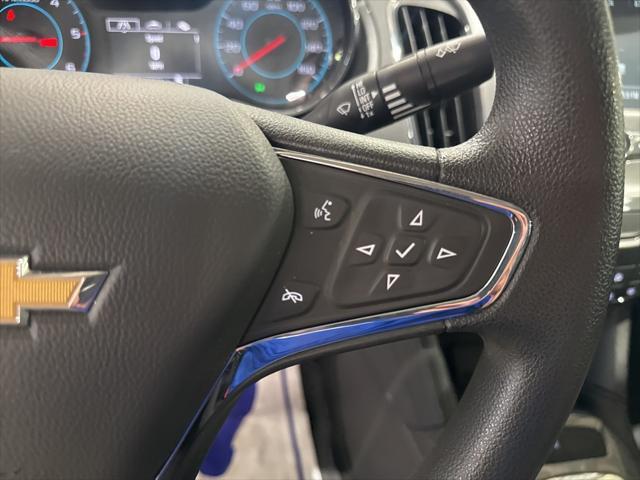 used 2018 Chevrolet Cruze car, priced at $12,530